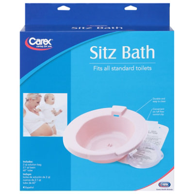 Carex Sitz Bath - Each