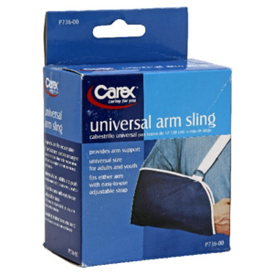 Carex Universal Arm Sling - Each