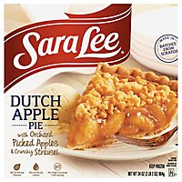Sara Lee Pie Oven Fresh Dutch Apple - 34 Oz - Image 3
