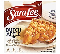 Sara Lee Pie Oven Fresh Dutch Apple - 34 Oz