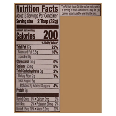 SKIPPY Natural Peanut Butter Spread Super Chunk Extra Crunchy - 15 Oz - Image 3