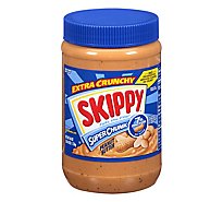 SKIPPY Peanut Butter Spread Super Chunk Extra Crunchy - 40 Oz