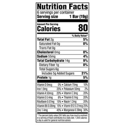 Plum Mighty 4 Bars Strawberry With Spinach - 6-.67 Oz - Image 3