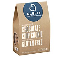 Aleias Cookies Chocolate Chip Gluten Free - 9 Oz