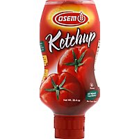 Osem Squeeze Bottle Ketchup All Natural - 26.4 Oz - Image 2