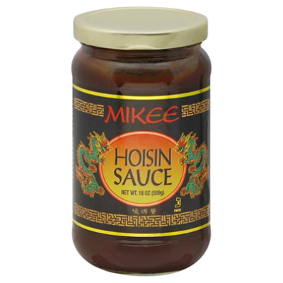 Mikee Hoisin Sauce - 18 Oz - Image 1