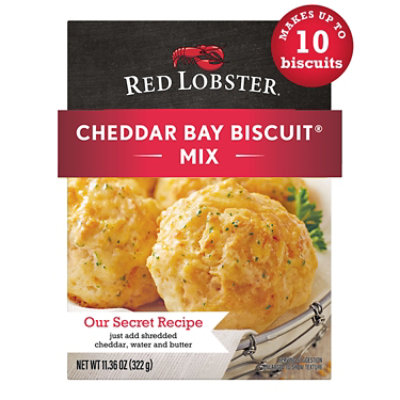 Red Lobster Cheddar Bay Biscuit Mix - 11.36 Oz