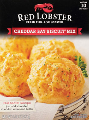 Red Lobster Cheddar Bay Biscuits (But Better)