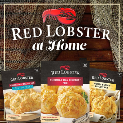 Red Lobster Cheddar Bay Biscuit Mix - 11.36 Oz - Image 5