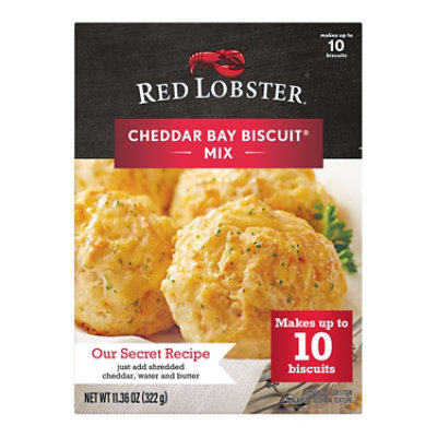 Red Lobster Cheddar Bay Biscuit Mix - 11.36 Oz - Image 2