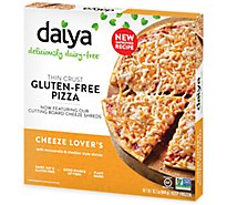 Daiya Pizza Cheeze Lovers Frozen - 14.6 Oz