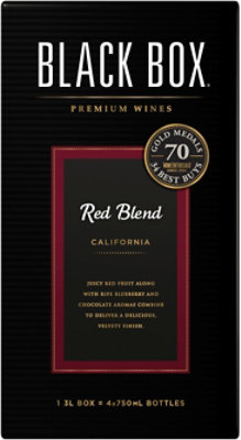 Black Box Wine Red Red Blend - 3 Liter - Image 2