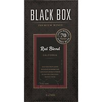 Black Box Wine Red Red Blend - 3 Liter - Image 4
