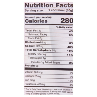 Lotus Foods Rice Ramen with Miso Soup Millet & Brown - 2.8 Oz - Image 3