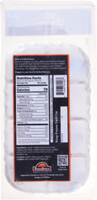 PanaPesca Seafood Mix - 10.6 Oz - Image 5