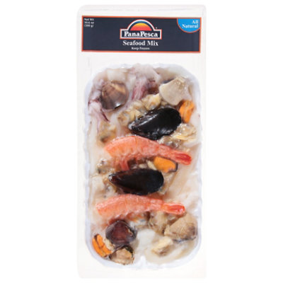 PanaPesca Seafood Mix - 10.6 Oz - Image 1