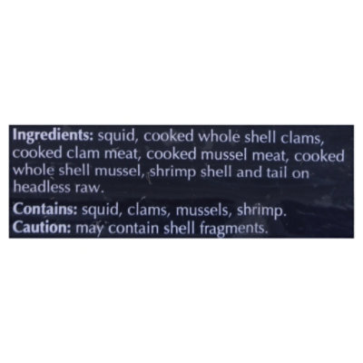 PanaPesca Seafood Mix - 10.6 Oz - Image 4