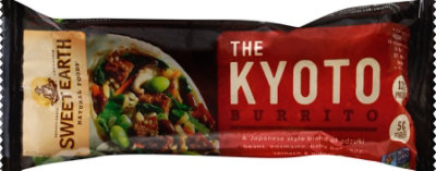 Sweet Earth The Vegan Kyoto Burrito - 7 Oz - Image 2