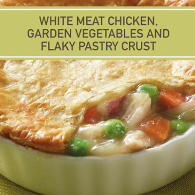 Blake's Chicken Pot Pie Frozen Meal - 8 Oz - Image 2