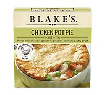 Blake's All Natural Chicken Pot Pie Frozen Meal - 8 Oz