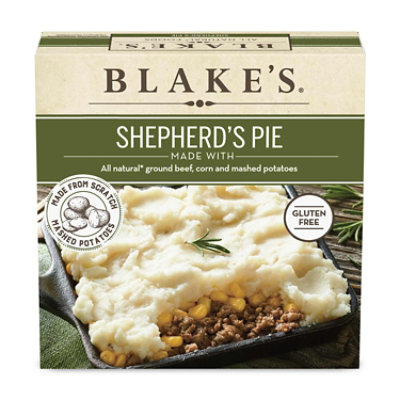 Blake's All Natural Gluten Free Shepherds Pie Frozen Meal - 8 Oz - Image 1