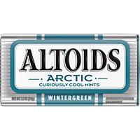Altoids Arctic Wintergreen Sugarfree Mints Single Pack 1.2 Oz - Image 2