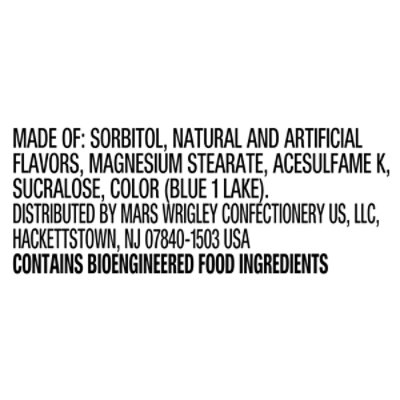 Altoids Arctic Peppermint Sugarfree Mints Single Pack 1.2 Oz - Image 5