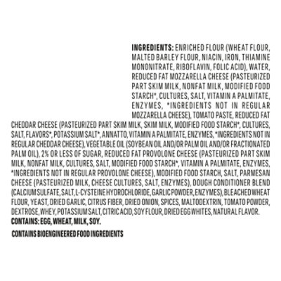 Hot Pockets Four Cheese Pizza Sandwiches Box 12 Count - 51 Oz - Image 4