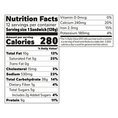 Hot Pockets Four Cheese Pizza Sandwiches Box 12 Count - 51 Oz - Image 5