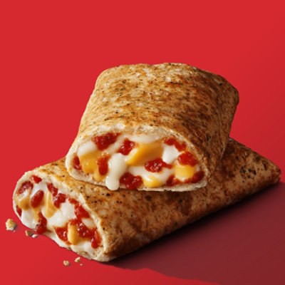 Hot Pockets Four Cheese Pizza Sandwiches Box 12 Count - 51 Oz - Image 3