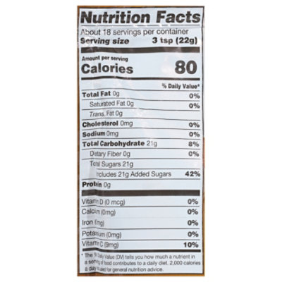 Klass Drink Mix Sweetened Tamarind Pouch - 14.1 Oz - Image 3