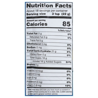 Klass Drink Mix Sweetened Horchata Rice And Cinnamon Pouch - 14.1 Oz - Image 3