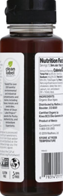 Madhava Agave Nectar Organic Amber - 11.75 Oz - Image 3