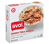 Evol Foods Chicken Tikka Masala - 9 Oz