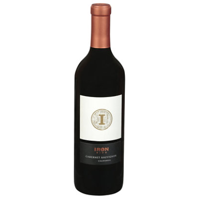 Ironside Wine 750 Ml Haggen