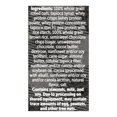 Kodiak Chewy Double Chocolate Granola Bars Box - 6.17 Oz - Image 4