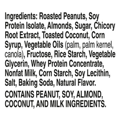 Nature Valley Protein Bars Chewy Coconut Almond - 5-1.42 Oz - Image 4