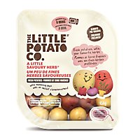 Savory Potatoes Herb Microwave Ready - 1 Lb - Image 3