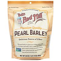 Bobs Red Mill Pearl Barley - 30 Oz - Image 2