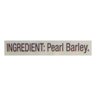 Bobs Red Mill Pearl Barley - 30 Oz - Image 4