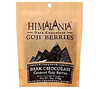 Himalania Dark Chocolate Goji Berries - 6 Oz