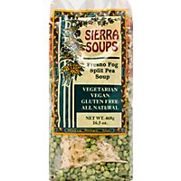Sierra Soups Vegan Gluten Free Fresno Fog Split Pea Soup - 16.5 Oz - Image 2