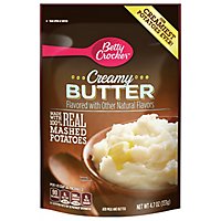 Betty Crocker Potatoes Creamy Butter Pouch - 4.7 Oz - Image 1