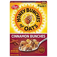 Cheerios Cereal Toasted Whole Grain Oat Box - 12 Oz - Image 3