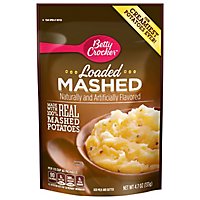 Betty Crocker Potatoes Loaded Mashed Box - 4.7 Oz - Image 3