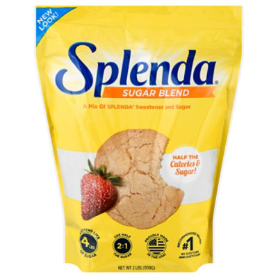 Splenda Sweetener Sugar Blend - 2 Lb - Image 3