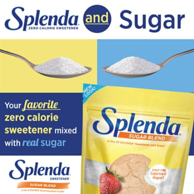 Splenda Sweetener Sugar Blend - 2 Lb - Image 6