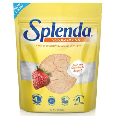 Splenda Sweetener Sugar Blend - 2 Lb - Image 2