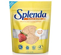 Splenda Sweetener Sugar Blend - 2 Lb
