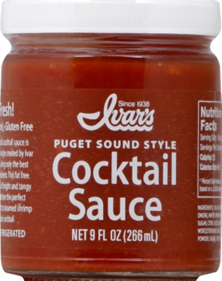 Ivars Cocktail Sauce - 9 Oz - Image 2